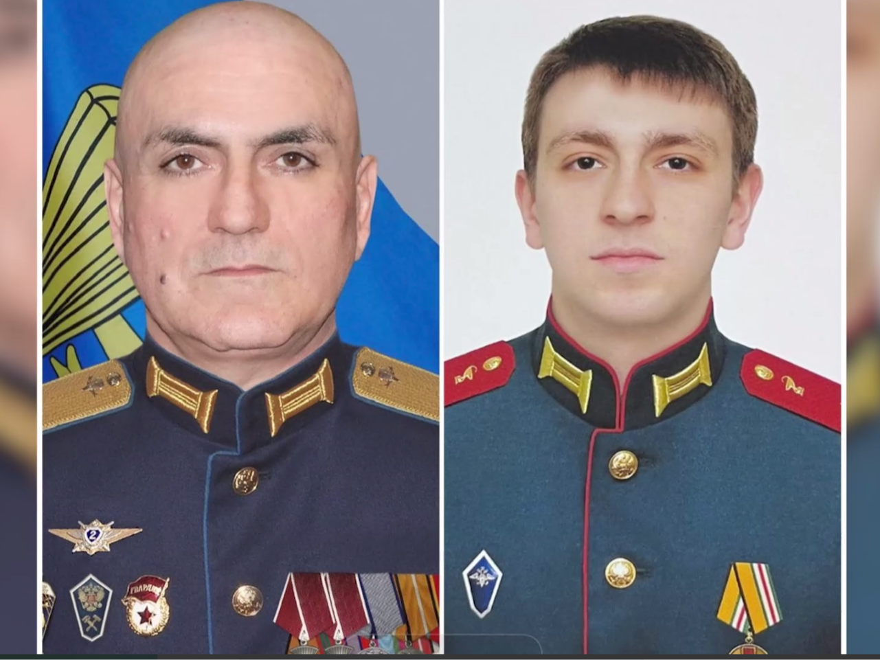 Три поколения защитников Отечества: история семьи Уруджевых.
