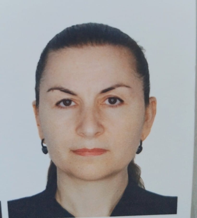 Гусейнова Асият Омарасхабовна.