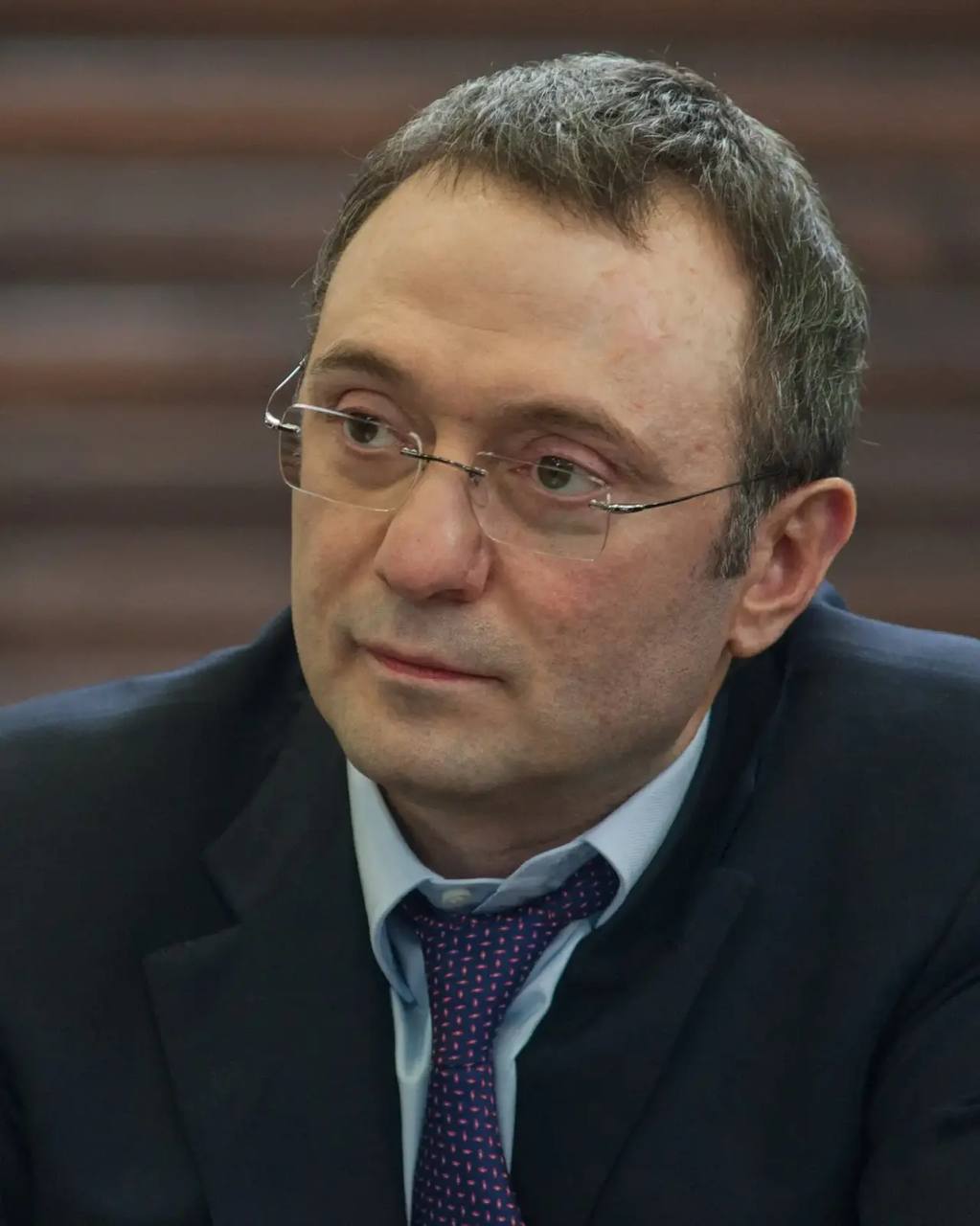 Глава города Махачкалы Джамбулат Салавов  поздравил с днем рождения сенатора Сулеймана Керимова.