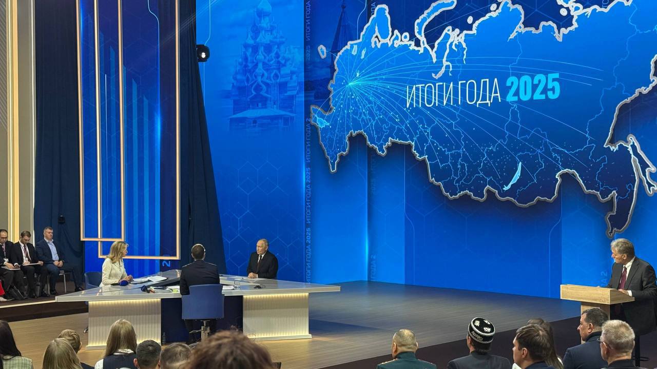 Глава Махачкалы Джамбулат Салавов прокомментировал пресс-конференцию Президента России Владимира Путина.