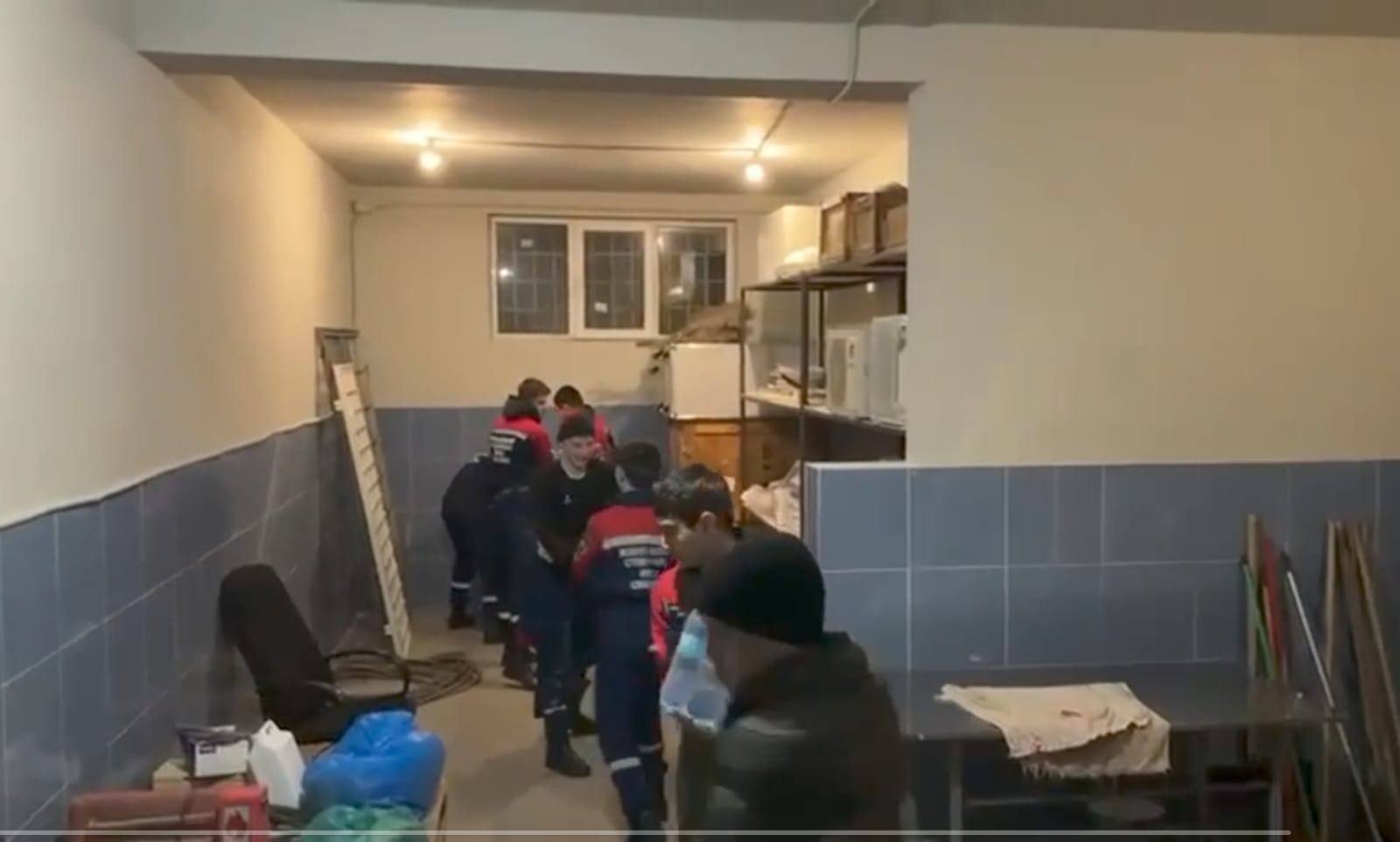 Джамбулат Салавов: «Готовность волонтёров прийти на помощь — пример единства и братства».