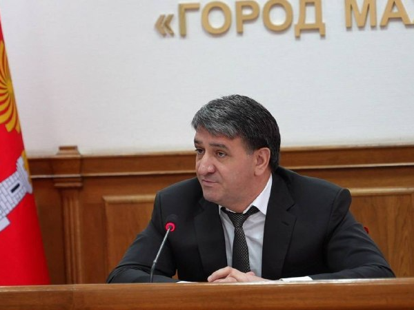 Заседание актива города: подведены итоги работы мэрии за прошедший месяц.