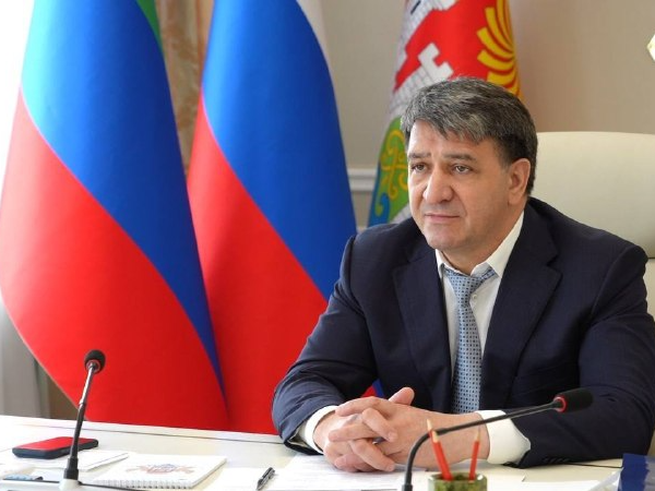 Джамбулат Салавов принял участие в заседании Комиссии при Главе РД по ЧС и пожарной безопасности.