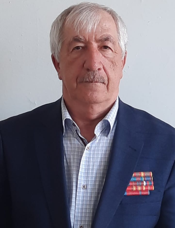 Багамаев Магомед Рабаданович.