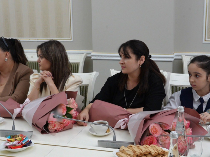 Идеи юных махачкалинок по благоустройству города будут реализованы.