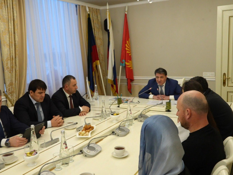 Идеи юных махачкалинок по благоустройству города будут реализованы.