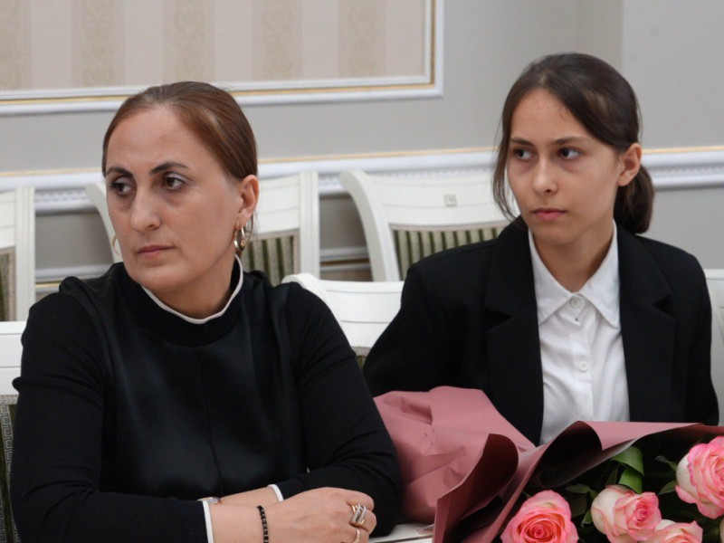 Идеи юных махачкалинок по благоустройству города будут реализованы.