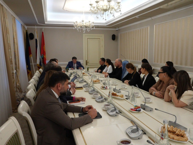 Идеи юных махачкалинок по благоустройству города будут реализованы.