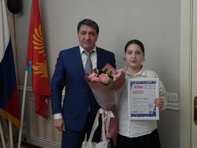 Идеи юных махачкалинок по благоустройству города будут реализованы.