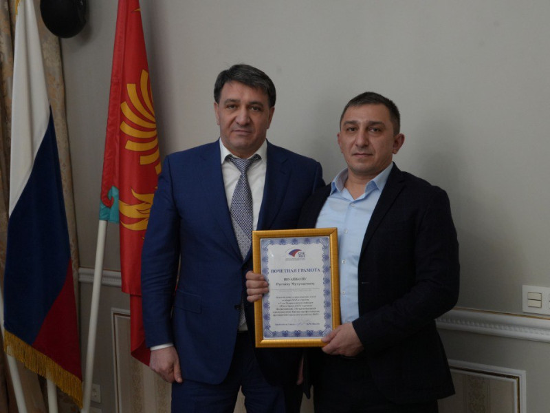 Идеи юных махачкалинок по благоустройству города будут реализованы.