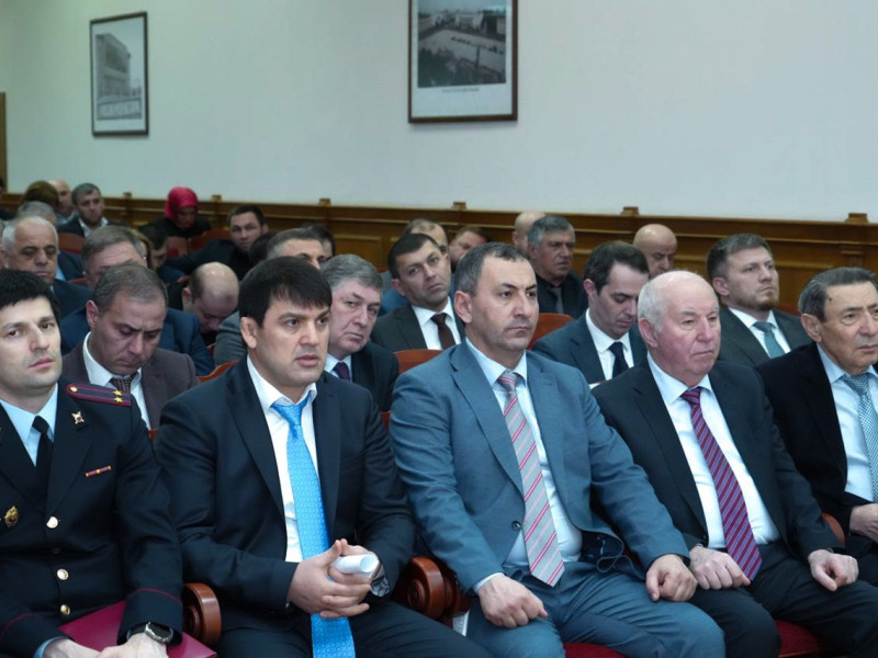 Махачкала: итоги 2025 года и стратегия развития на 2026 год.