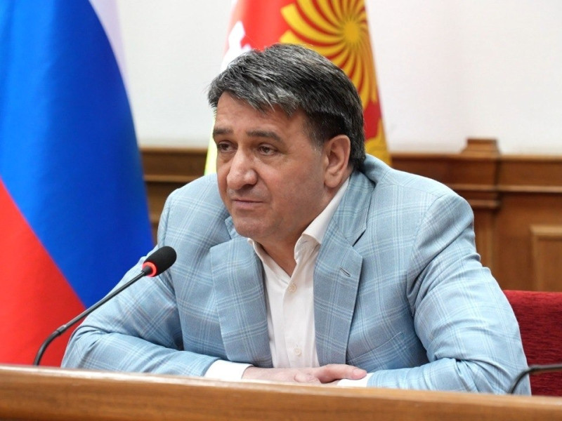 Джамбулат Салавов потребовал ускорить обследование подтопленных домов.
